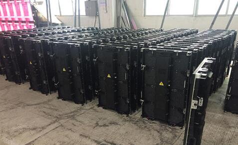 為什么節能LED屏多用到多級灰度矯正技術