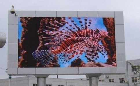 成都戶外led全彩屏遇到花屏、黑屏故障如何解決？
