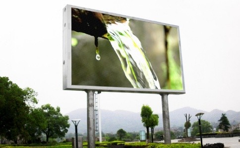 怎樣清洗成都led戶外全彩屏？