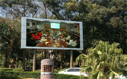 成都led戶外全彩屏選用什么型號的比較好？