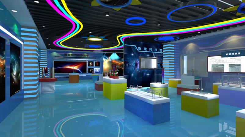 成都數字會議|人機交互技術為科技館建設帶來了什么？