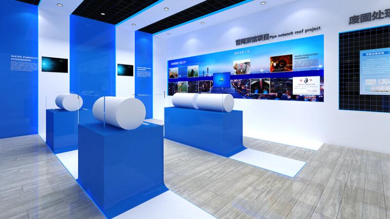 成都數字展廳實現智能信息化展示需要幾步？