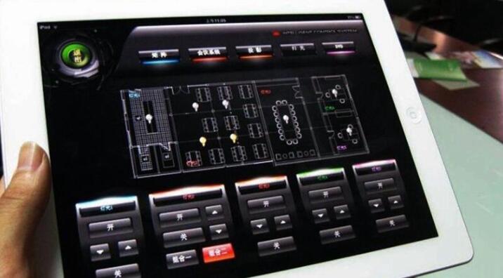 成都數字展廳中的智能中控系統有哪些實用性能？