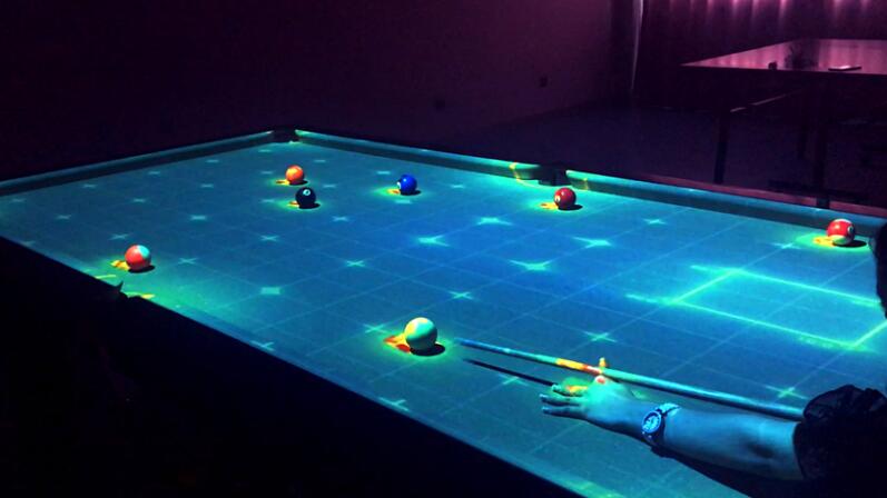 成都數字展廳投影互動的制作要注意什么？