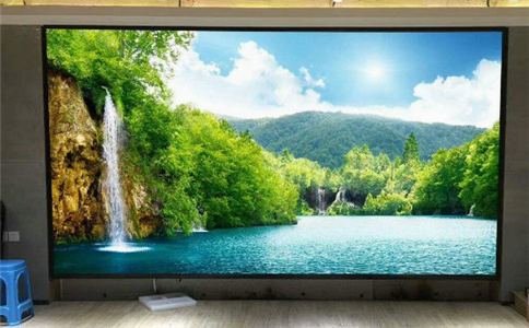 成都LED顯示屏 | LED顯示屏的穩定畫質離不開一塊好的芯片！