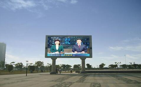 采用哪種結構方式安裝戶外全彩屏？ | 成都戶外全彩屏