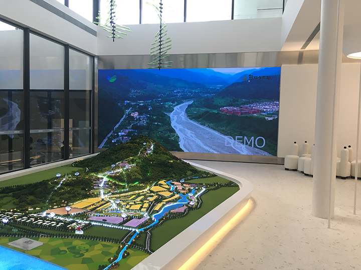 四川LED顯示屏：照亮視界，引領顯示新潮流 | 四川led顯示屏廠家