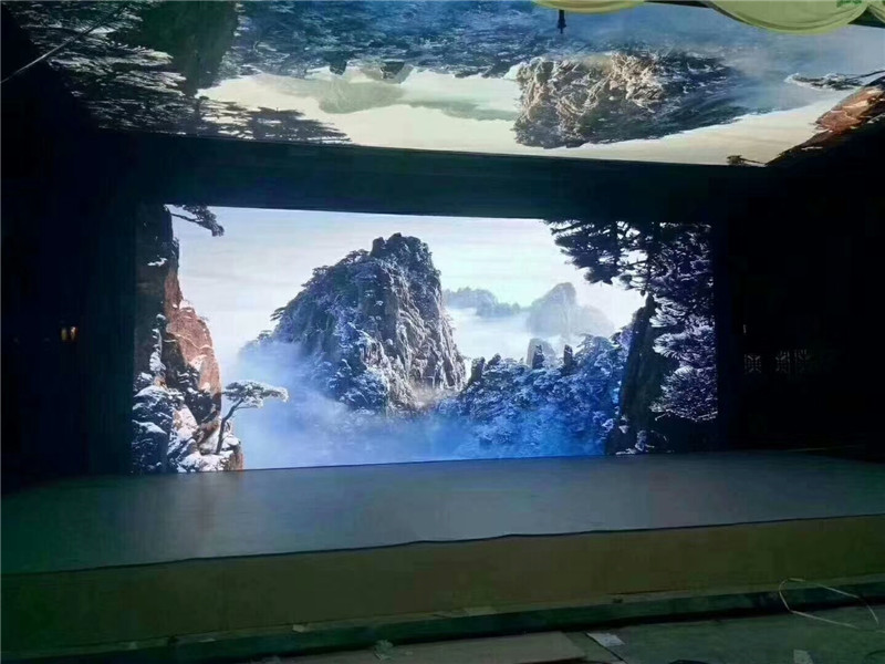 LED顯示屏在電影院的應用：革新觀影體驗 | 四川LED顯示屏生產廠家