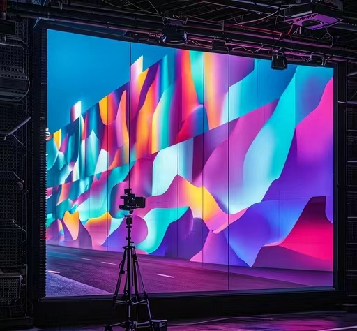 室內 LED 顯示屏：卓越顯示效果，開啟視覺新體驗