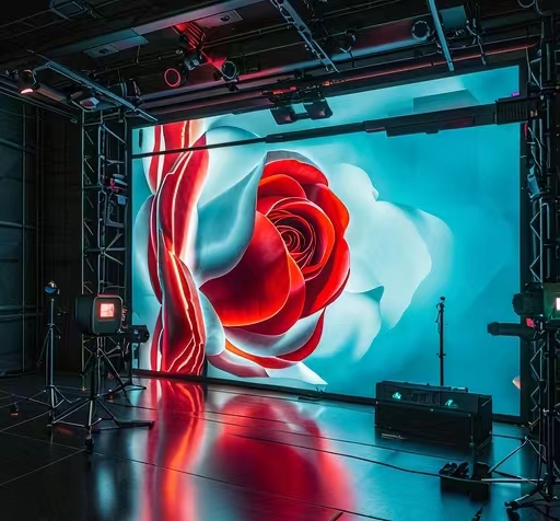 室內 Led 顯示屏維修：保障清晰視界的關鍵 