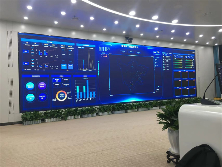 成都LED顯示屏：影響 LED 顯示屏顯示質量的關鍵因素