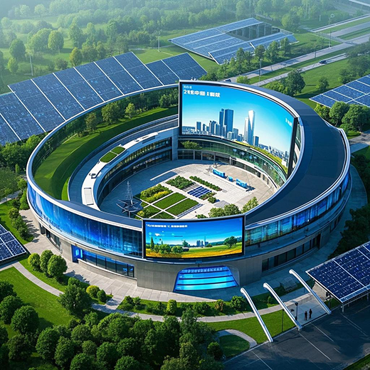 2024成都LED顯示屏行業報告：奧威科技如何以創新驅動智慧場景升級？