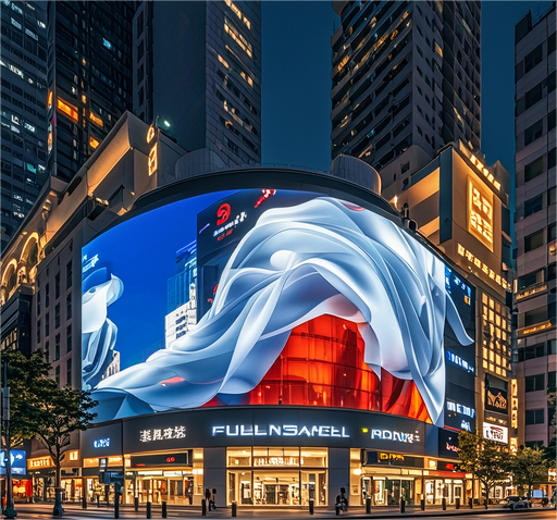 成都LED顯示屏：從西南智造到全球場景，揭秘產業領跑的核心密碼