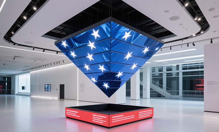 成都LED顯示屏行業蓄勢待發，多重共振支撐需求長期繁榮