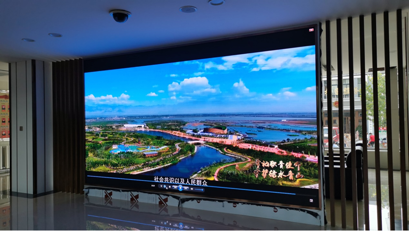 融合7大高新技術、觀影體驗拉滿 國產放映系統悄然崛起 多項數據創新高 成都led顯示屏