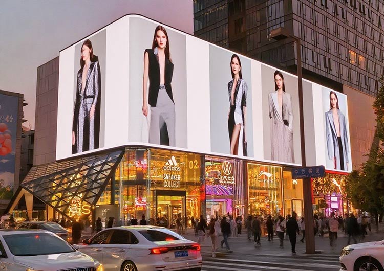 為什么成都的LED顯示屏比北上廣還牛？這座"光谷之城"藏了多少黑科技|成都led顯示屏