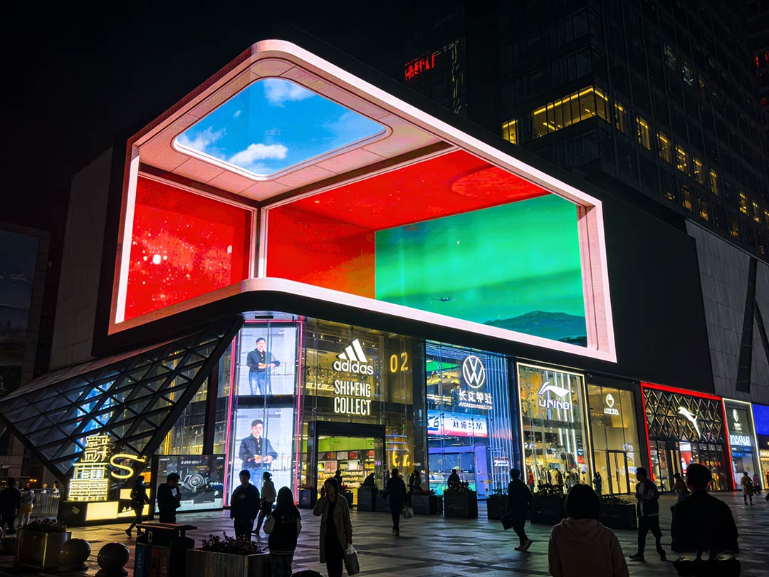 如何維護和保養您的成都戶外全彩屏以延長使用壽命