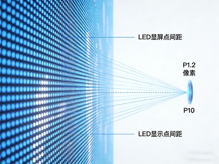2026成都LED顯示屏選購全攻略：小間距、租賃屏與戶外廣告屏參數詳解